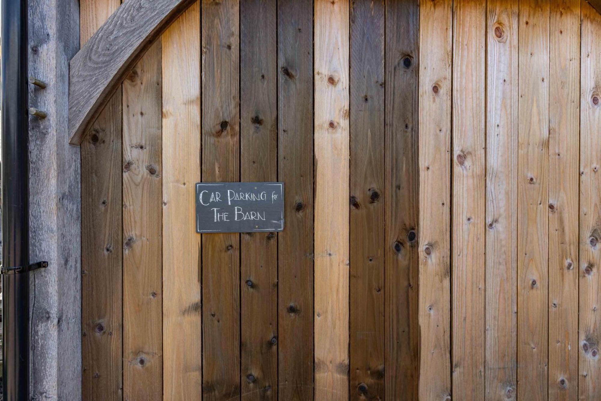 סלקירק The Barn At Dormouse Cottage מראה חיצוני תמונה