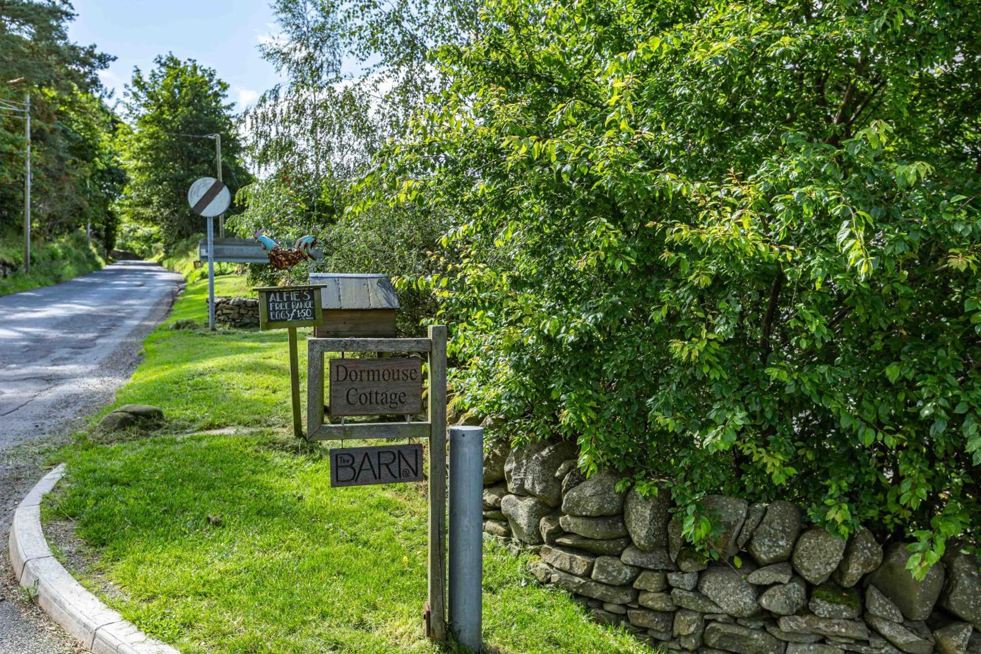 סלקירק The Barn At Dormouse Cottage מראה חיצוני תמונה